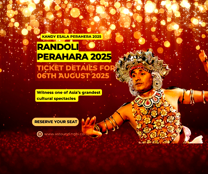 Kumbal Perahaera 2025 in Kandy City, Sri Lanka See all the parade dates and the best places to watch the event — including Pizza Hut, Java Coffee Lounge, Midland Deli, Casamara Hotel, and more.